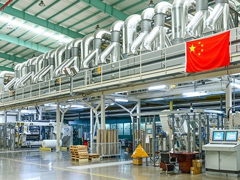 先進(jìn)生產(chǎn)線(xiàn)